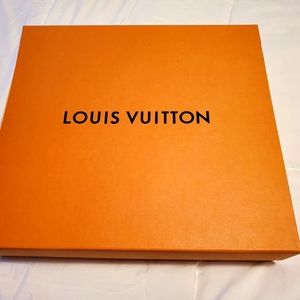 Louis Vuitton  purse box